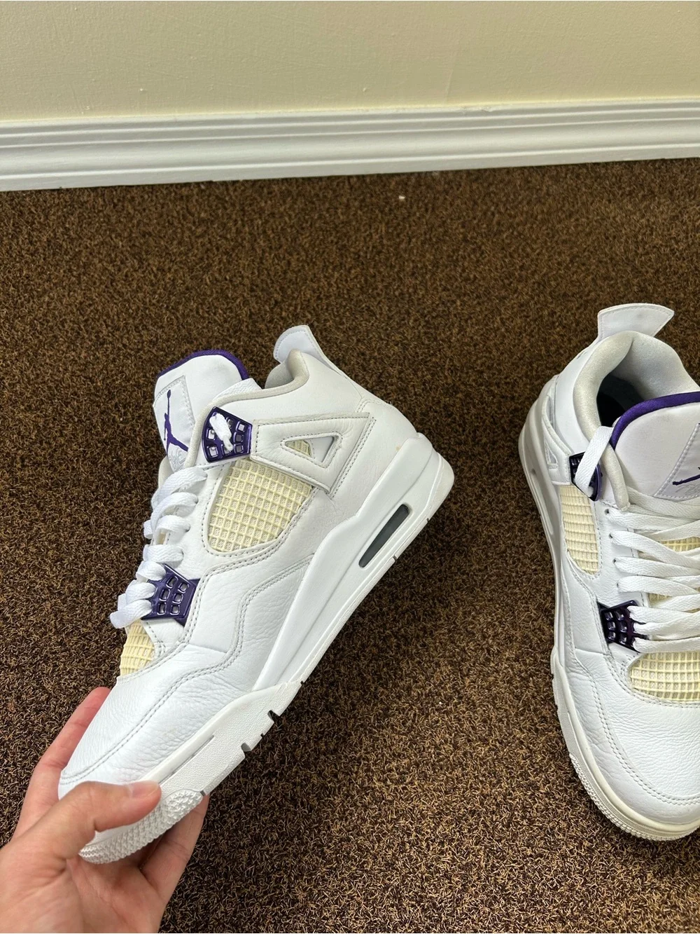 purple metallics 4